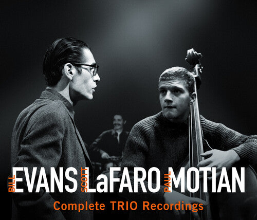 Complete Trio Recordings (CD)