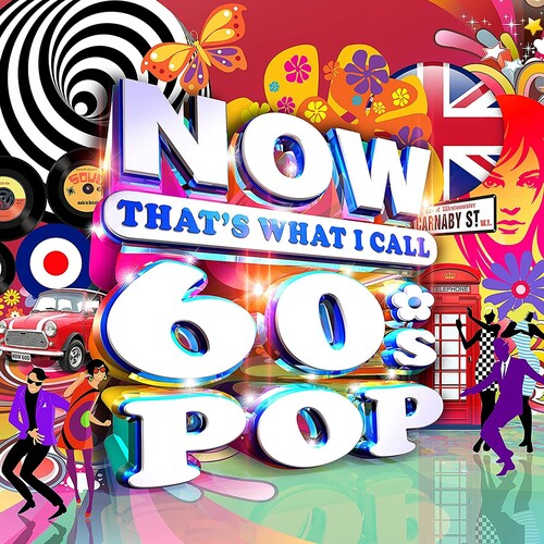 Various Artists - Now That's What I Call 60s Pop / Various (CD)