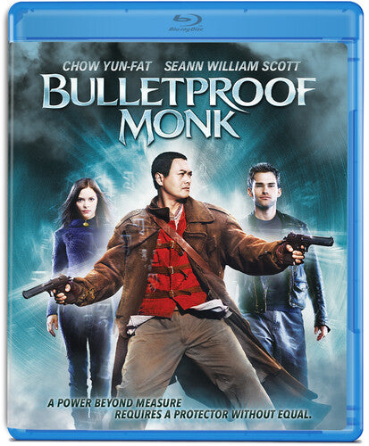 Bulletproof Monk (Blu-ray)