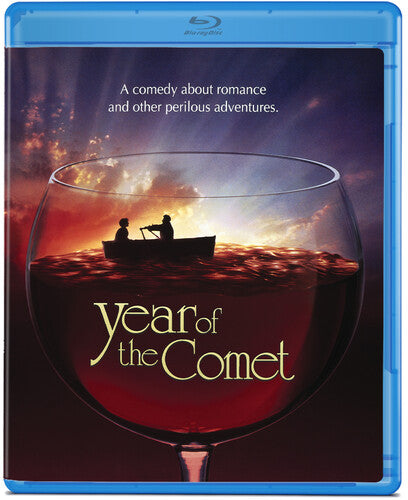 Year of the Comet (Blu-ray)