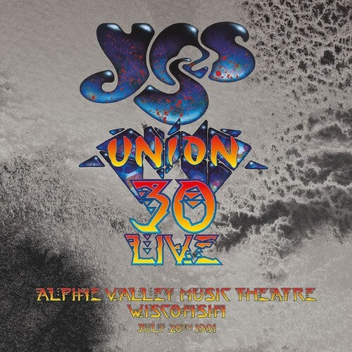 Yes - Alpine Valley Music Theatre, Wisconsin 26th June 1991 - 2CD (CD)