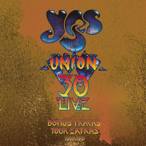 Yes - Bonus Tracks And Tour Extras, 1990-1991 - 4CD (CD)