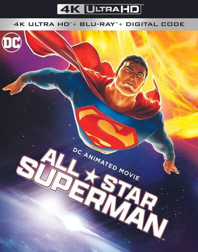 All Star Superman (4K Ultra HD)