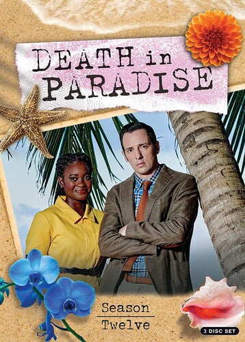 Death in Paradise: Season Twelve (DVD)