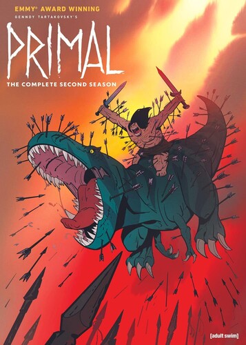 Genndy Tartakovsky's Primal: The Complete Second Season (DVD)