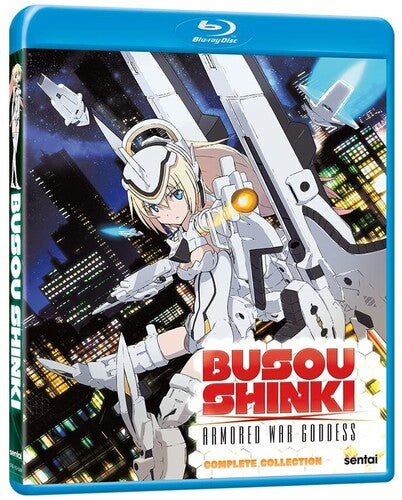 Busou Shinki (Blu-ray)