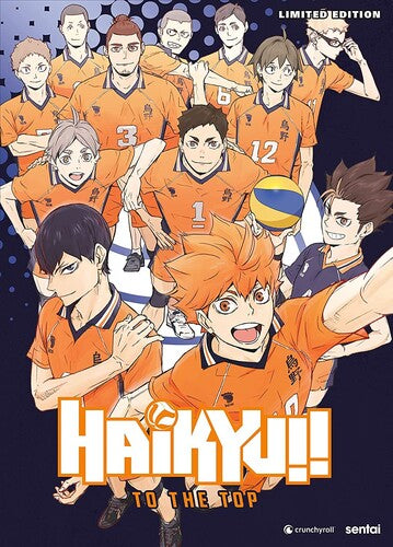 Haikyu!! Season 4 (Blu-ray)