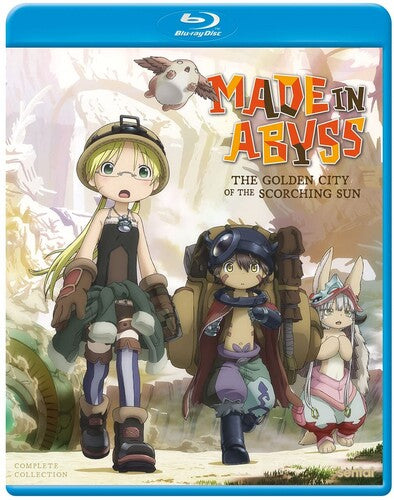 Made In Abyss: Golden City Of The Scorching Sun (Blu-ray)