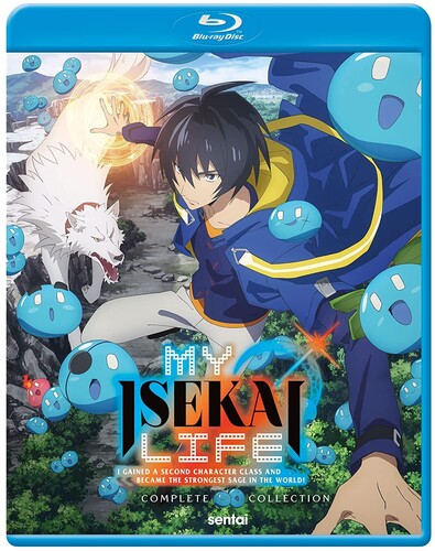 My Isekai Life (Blu-ray)