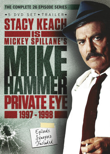 Mike Hammer, Private Eye 1997-1998 (DVD)