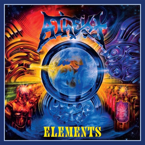 Atheist - Elements (CD)