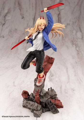 Kotobukiya - Chainsaw Man - ARTFX J Power