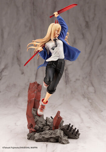 Kotobukiya - Chainsaw Man - ARTFX J Power