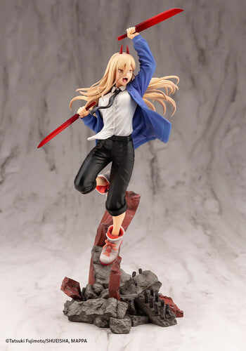 Kotobukiya - Chainsaw Man - ARTFX J Power