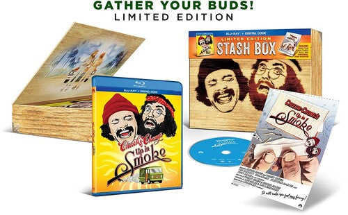 Cheech & Chong's Up in Smoke (Limited Edition) (Blu-ray)