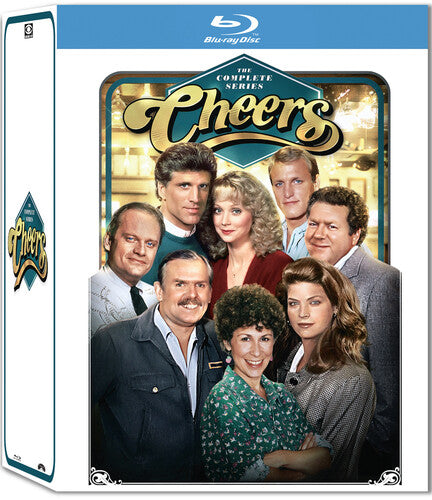 Cheers: The Complete Series (Blu-ray)