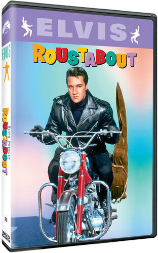 Roustabout (DVD)