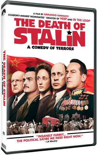 The Death of Stalin (DVD)