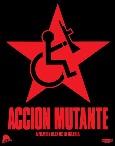 Accion Mutante (4K Ultra HD)