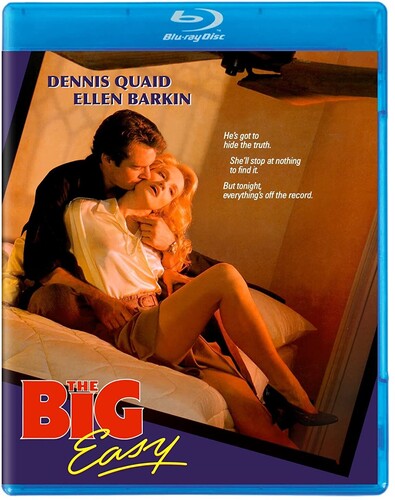 The Big Easy (Blu-ray)