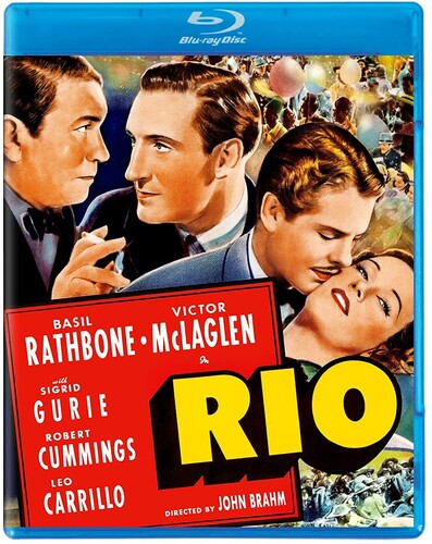 Rio (Blu-ray)