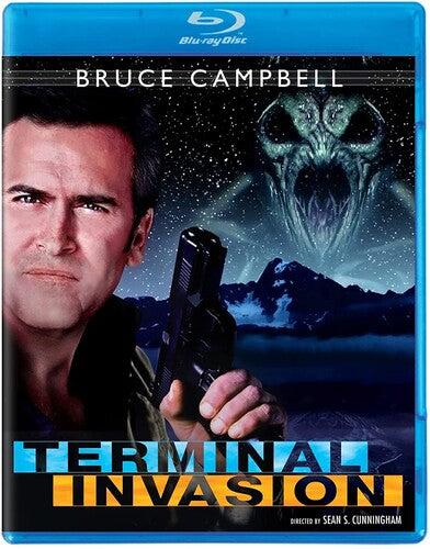 Terminal Invasion (Blu-ray)