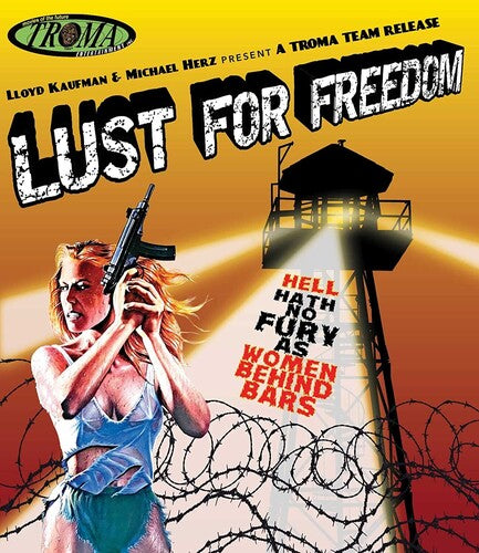 Lust for Freedom (Blu-ray)