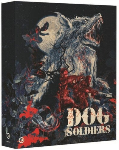 Dog Soldiers (Limited Edition) (4K Ultra HD)