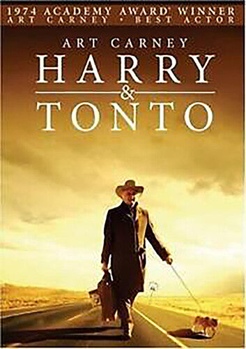 Harry and Tonto (DVD)