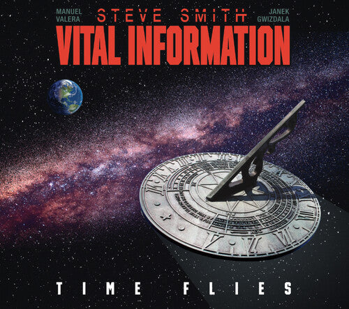 Steve Smith & Vital Information - Time Flies (2 CD) (CD)