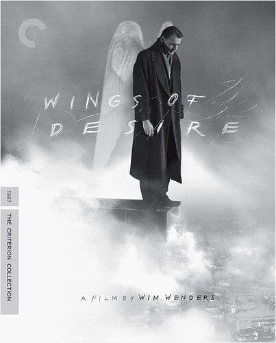 Wings of Desire (Criterion Collection) (4K Ultra HD)