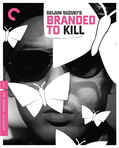 Branded to Kill (Criterion Collection) (4K Ultra HD)