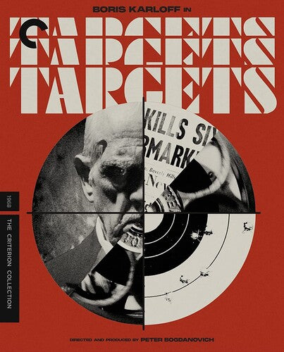 Targets (Criterion Collection) (Blu-ray)