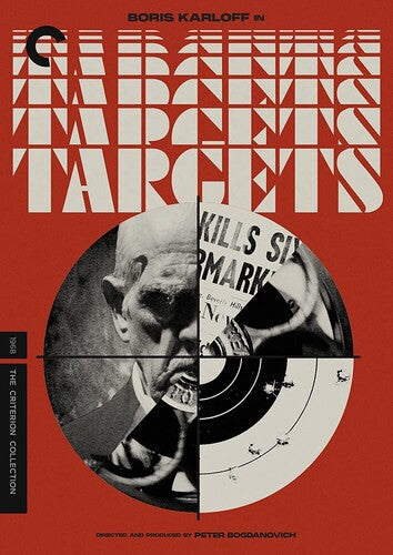 Targets (Criterion Collection) (DVD)