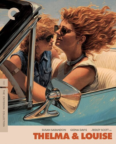 Thelma & Louise (Criterion Collection) (4K Ultra HD)