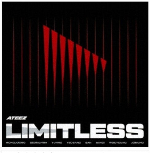 ATEEZ - Limitless (CD)