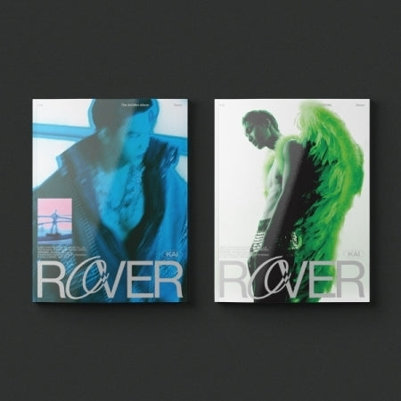 Kai - Rover - Photobook Version 1 (CD)