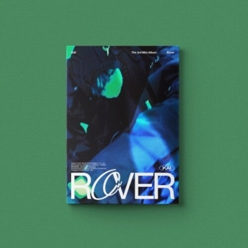 Kai - Rover - Photobook Version 2 (CD)