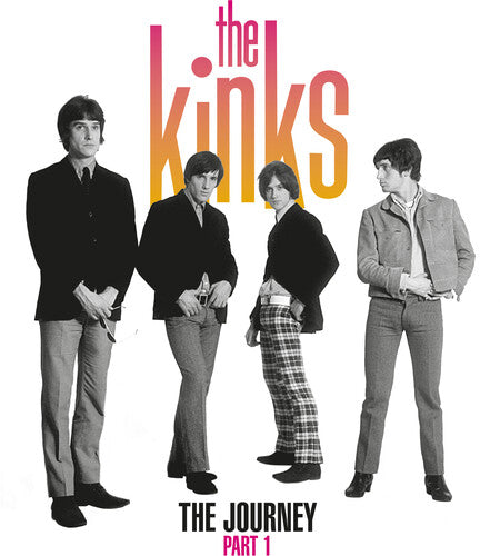 The Kinks - The Journey Part 1 (CD)