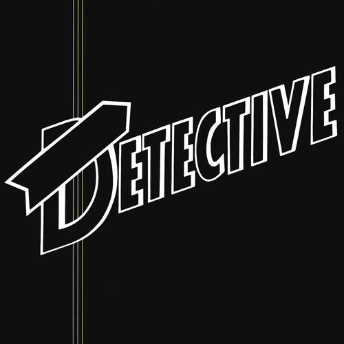 Detective - Detective (CD)