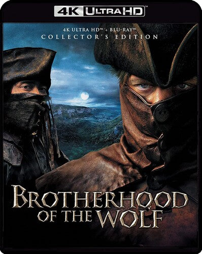 Brotherhood of the Wolf (4K Ultra HD)