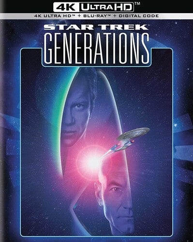 Star Trek VII: Generations (4K Ultra HD)