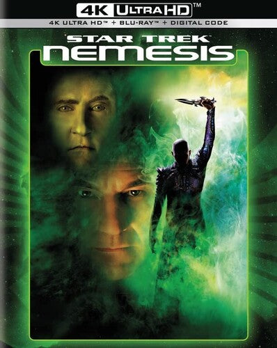 Star Trek X: Nemesis (4K Ultra HD)