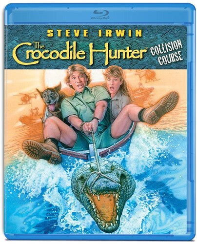 The Crocodile Hunter: Collision Course (Blu-ray)