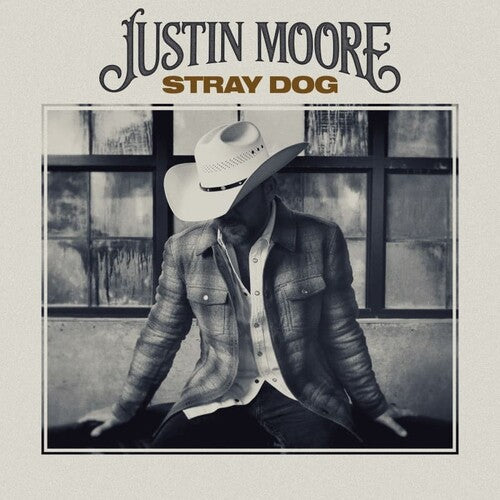 Justin Moore - Stray Dog (CD)