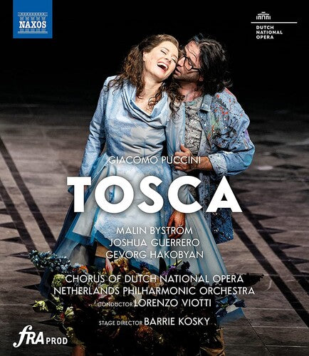 Tosca (Blu-ray)