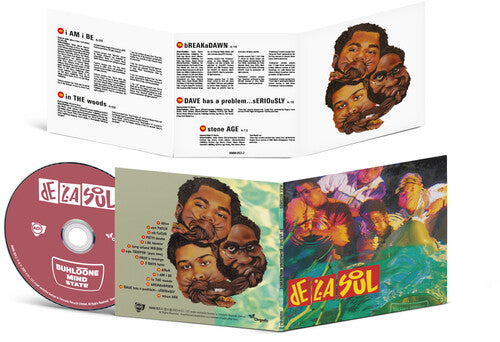 De La Soul - Buhloone Mindstate (CD)