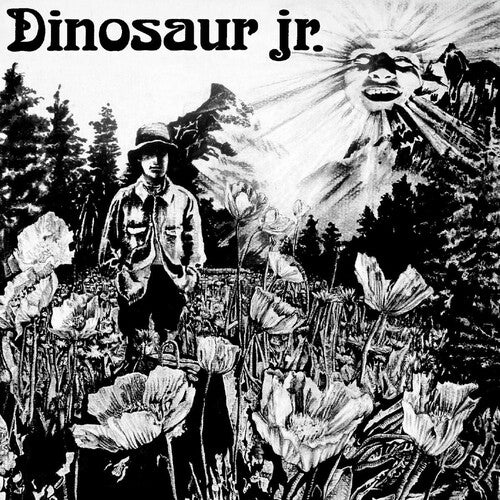 Dinosaur Jr. - Dinosaur (CD)