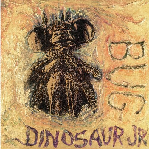 Dinosaur Jr. - Bug (CD)