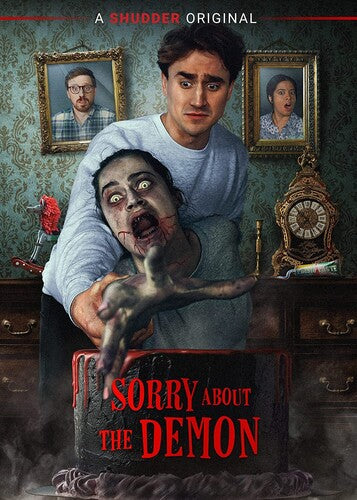 Sorry About the Demon (DVD)